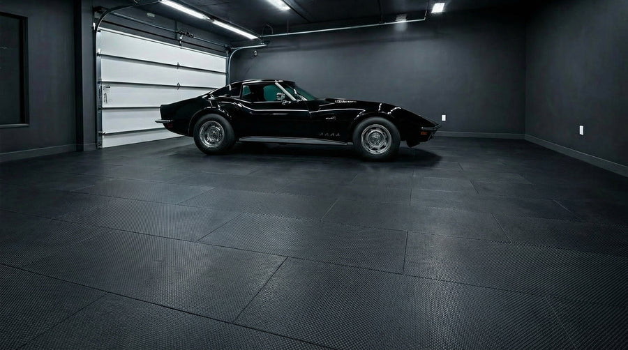 Garage installation